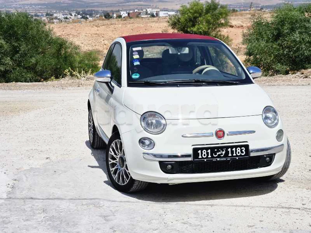 Fiat 500C