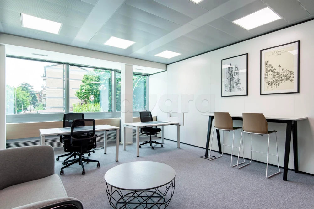 Espace de bureau privé pour 3 personnes à TUNIS, Berges du Lac 2