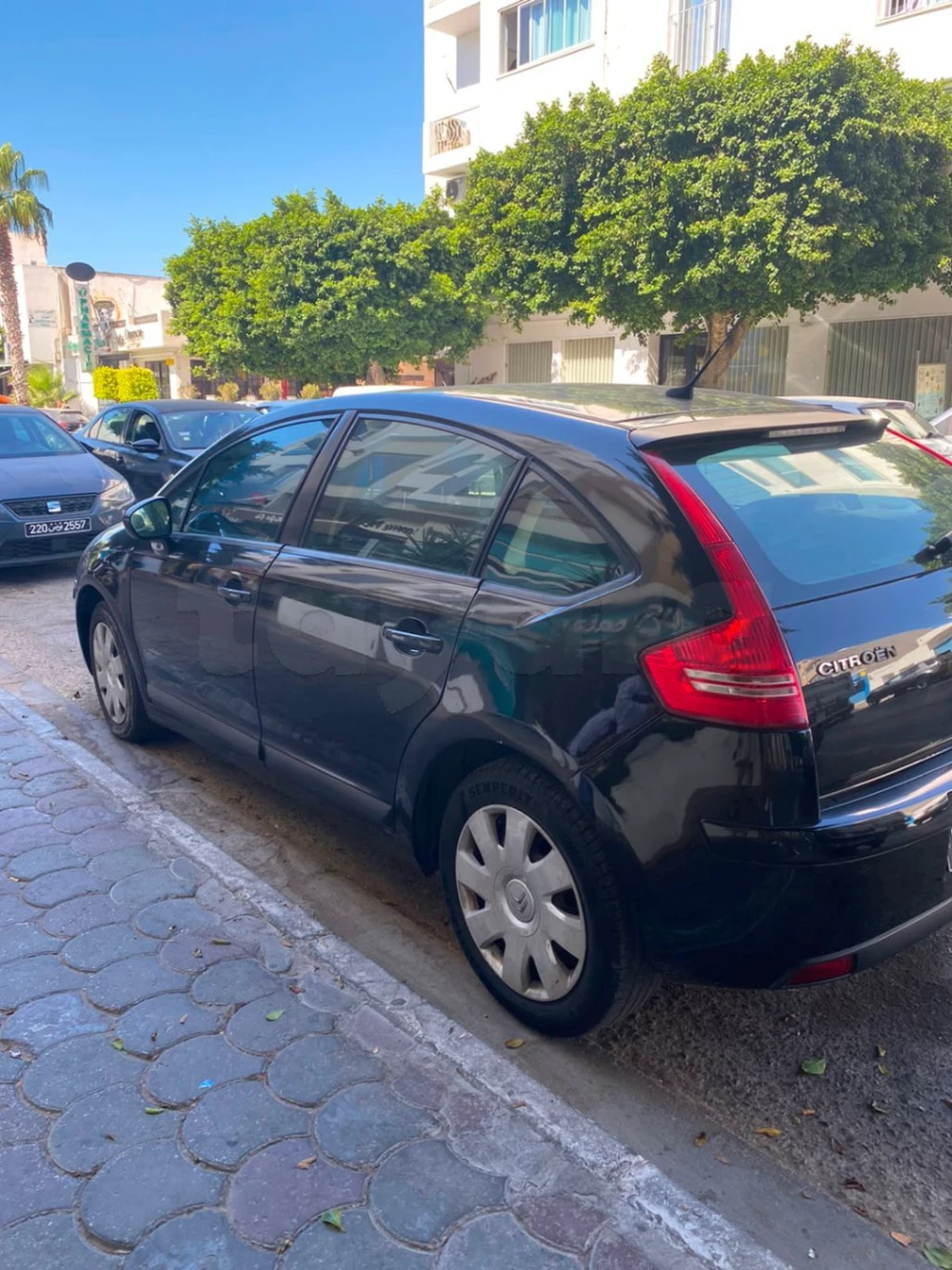 Citroen C4