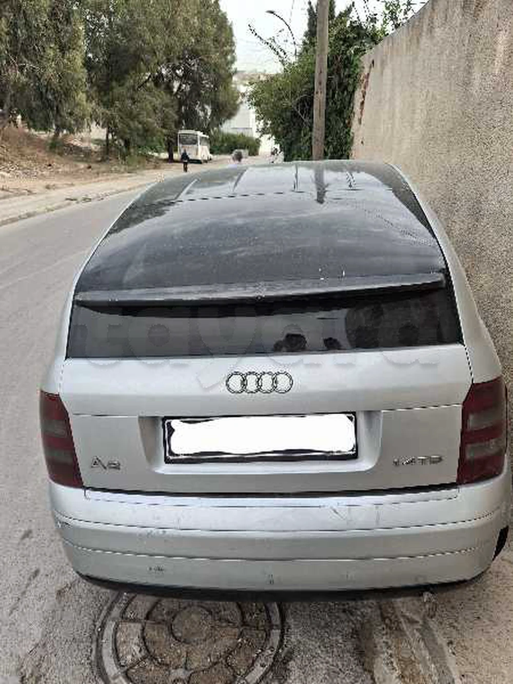 Audi A2
