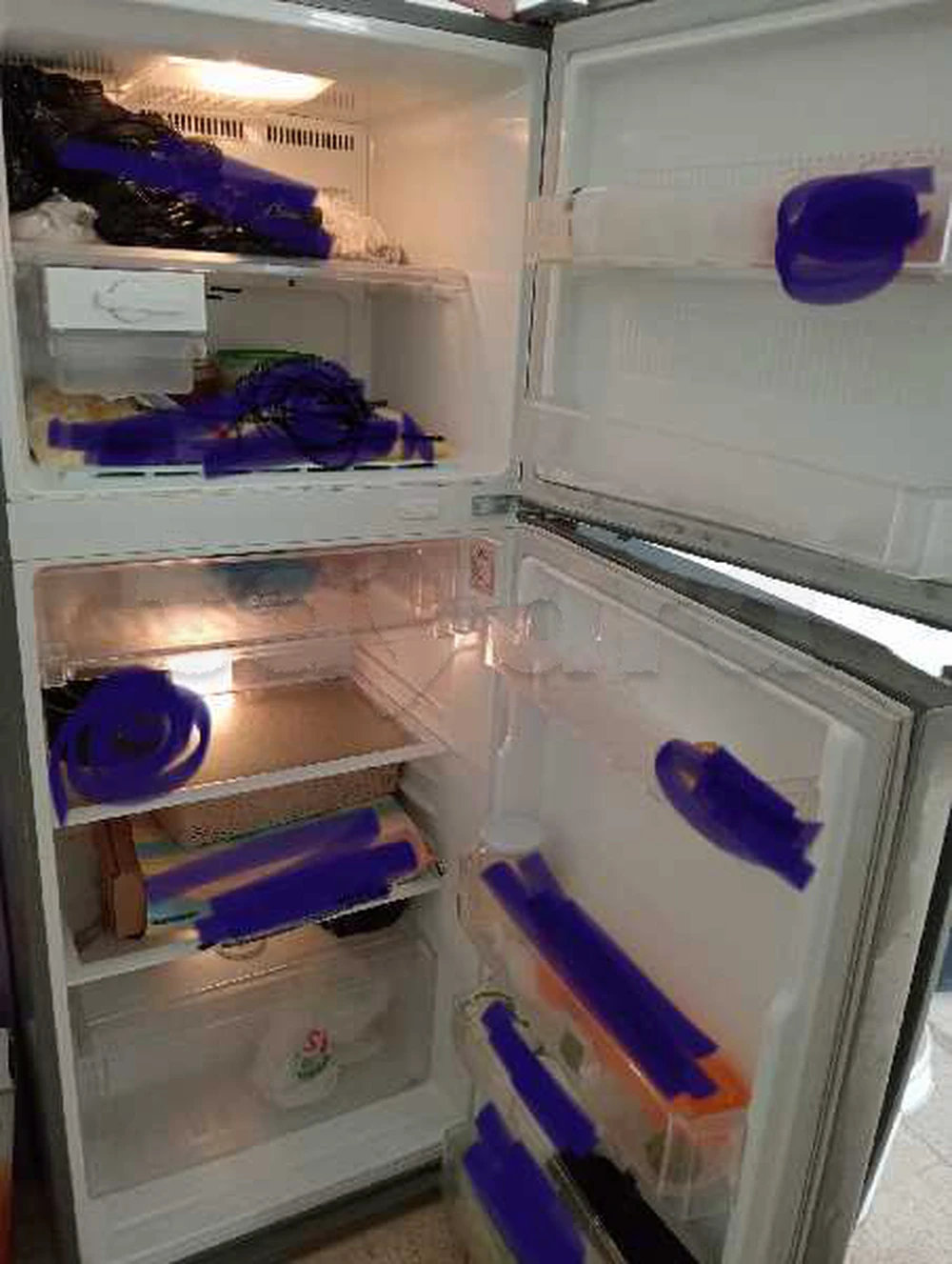 refrigirateur LG