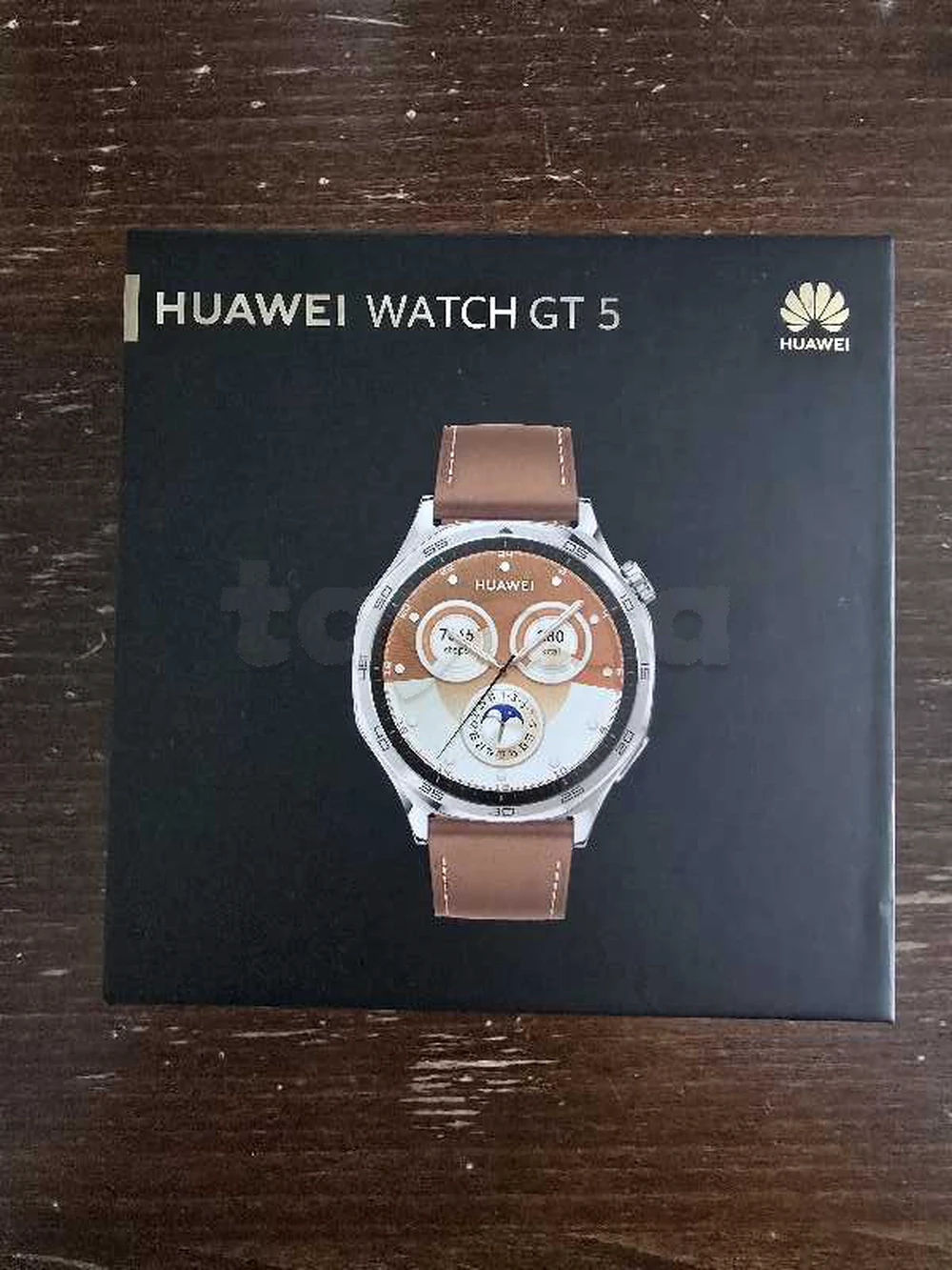 Smart Watch Huwaei GT 5 Presque Neuve