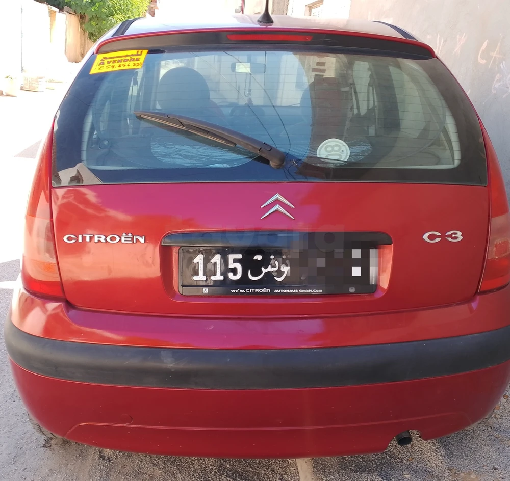Citroen C3