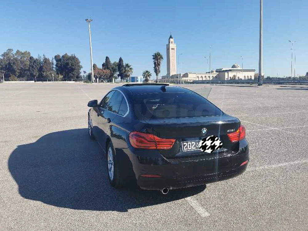 BMW Serie 4