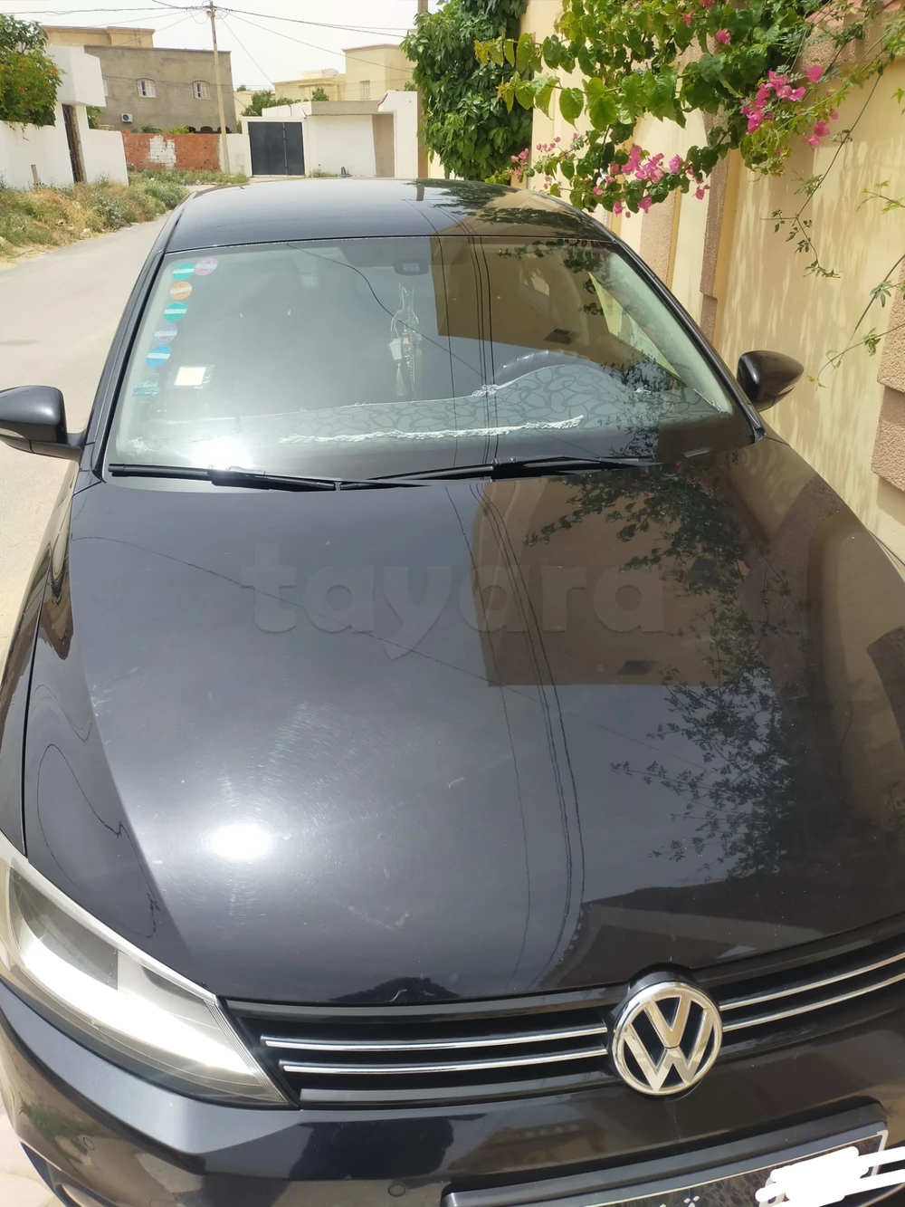 Carte voiture Volkswagen Jetta