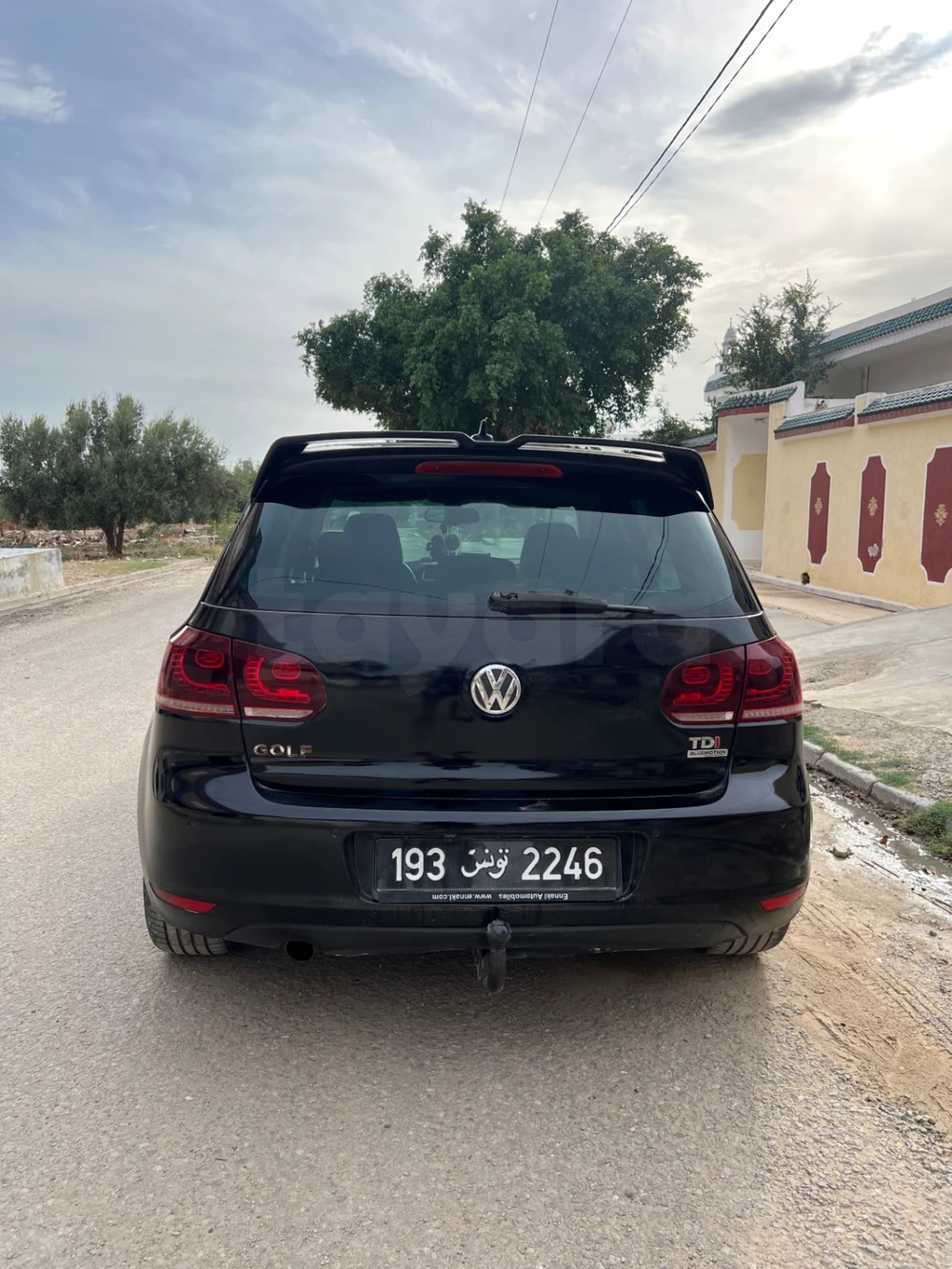 Volkswagen Golf 6