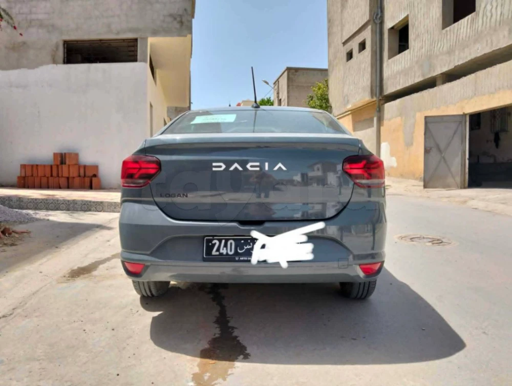 Dacia Logan