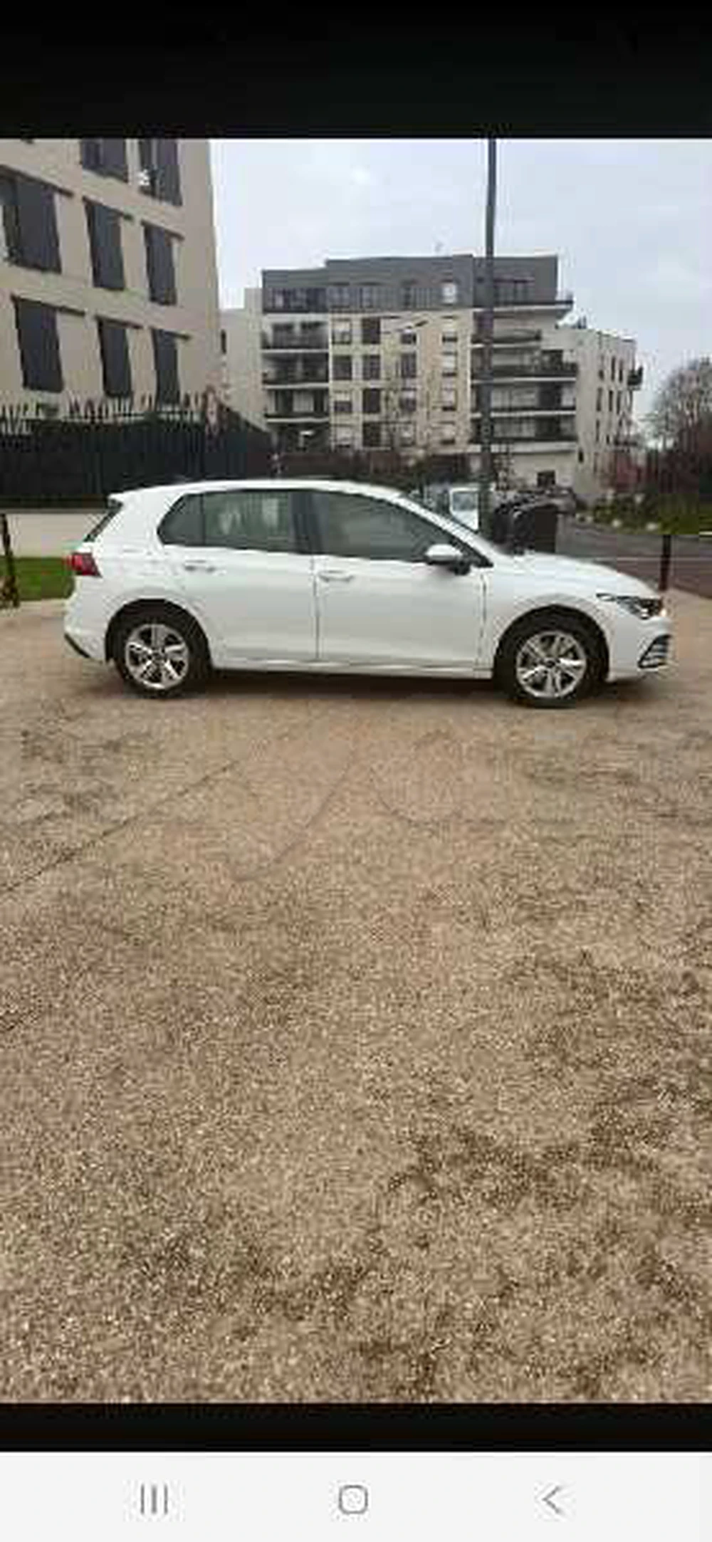Volkswagen Golf 8