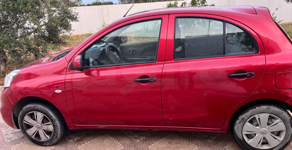 Nissan Micra