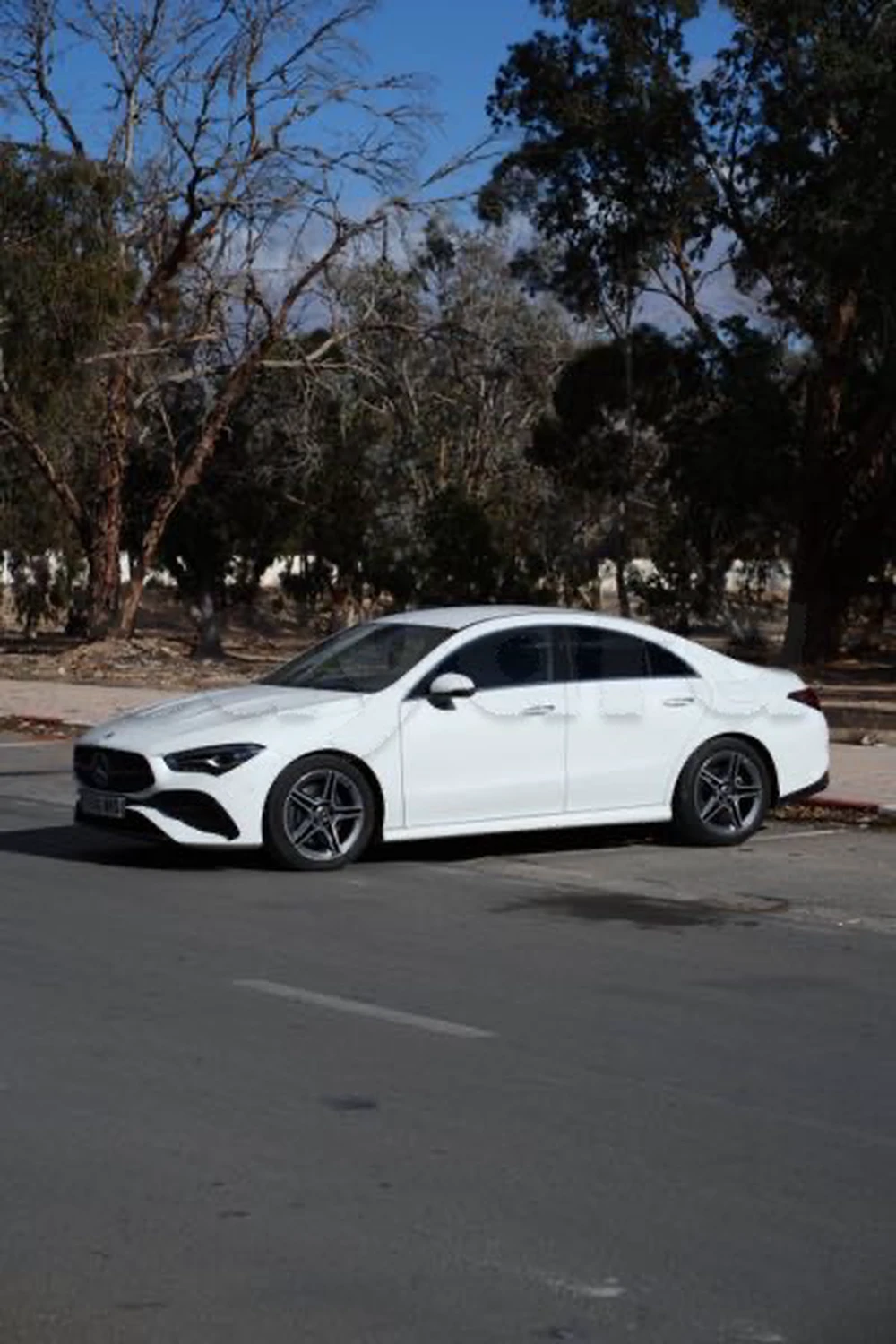 Mercedes-Benz Classe CLA
