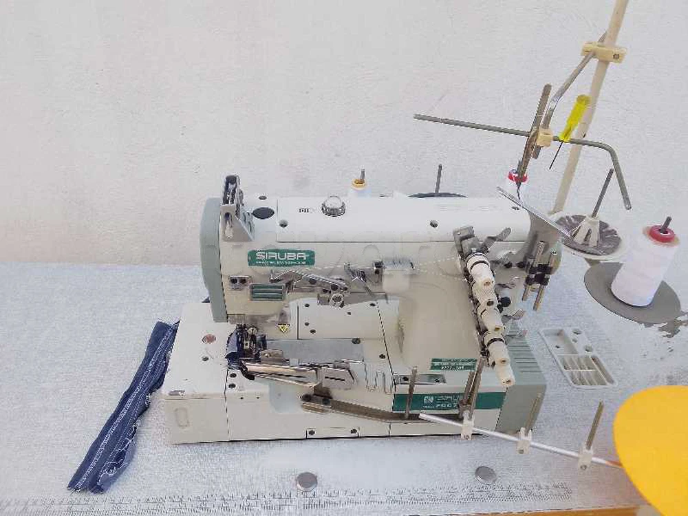 machine colorette