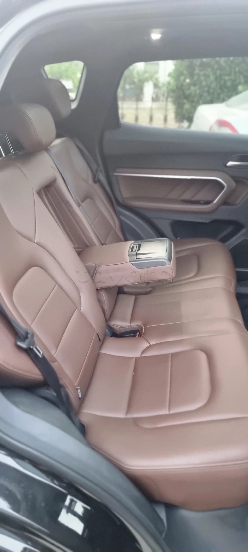 Carte voiture Haval H6