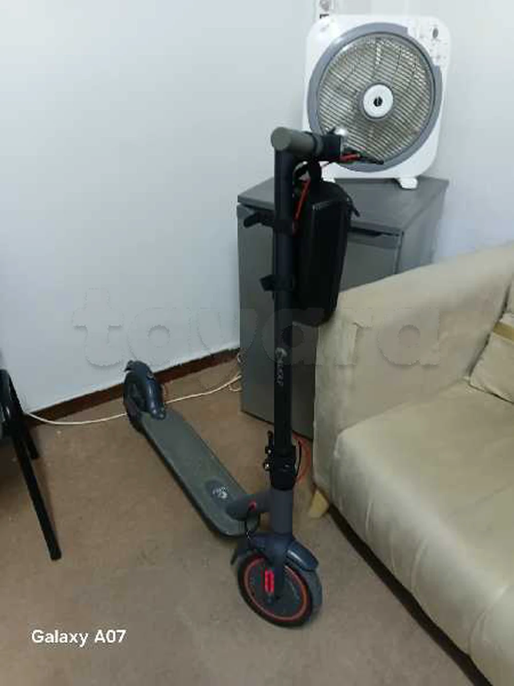 trontinette electrique