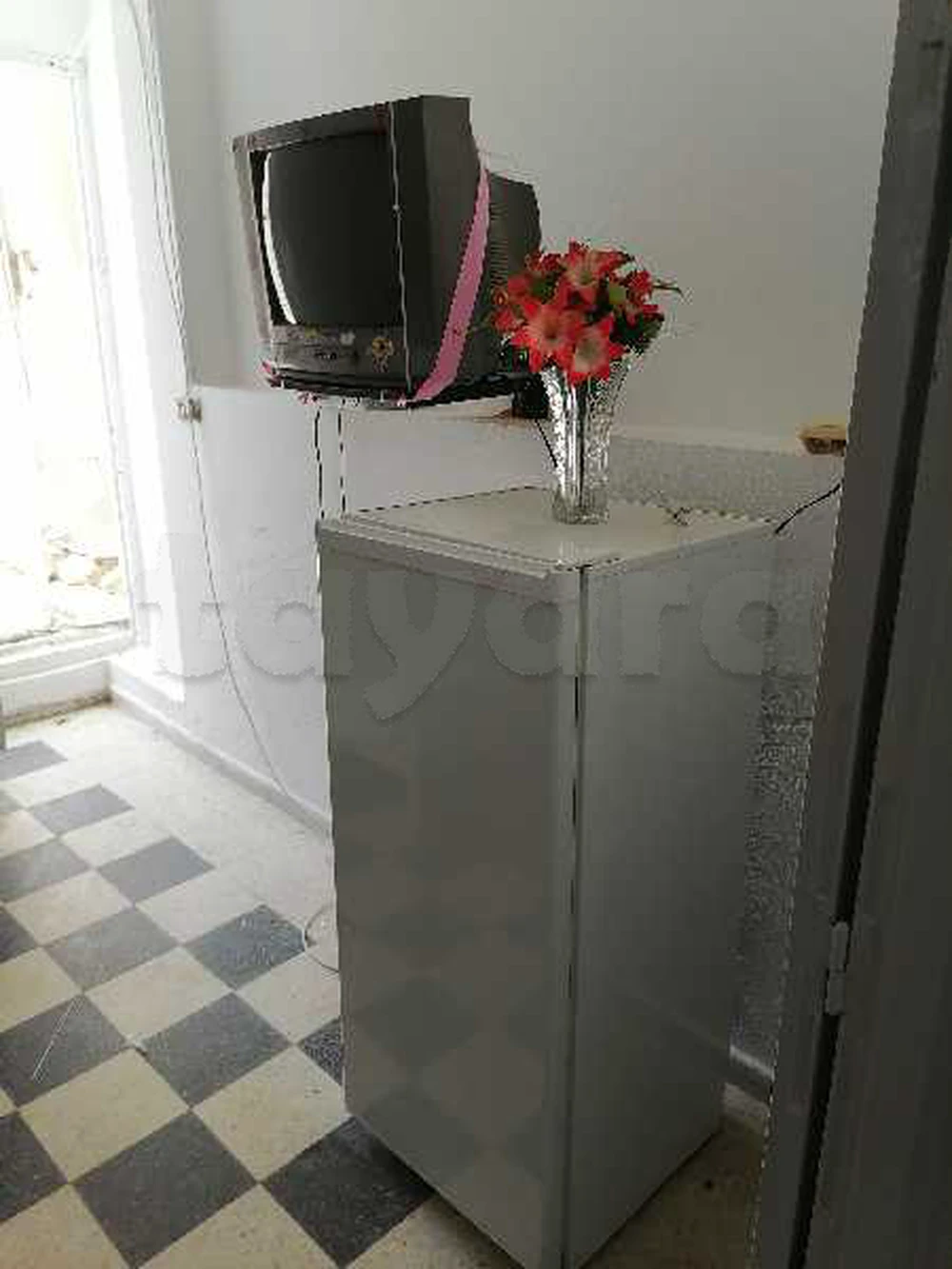 Studio meublé à louer khaznadar