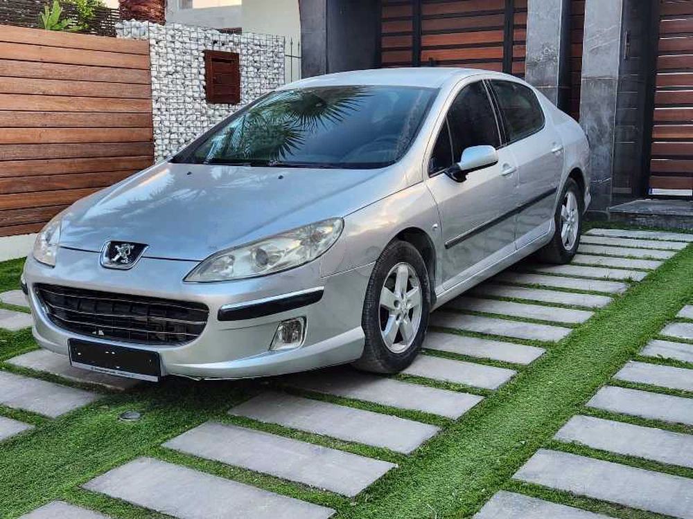 Peugeot 407