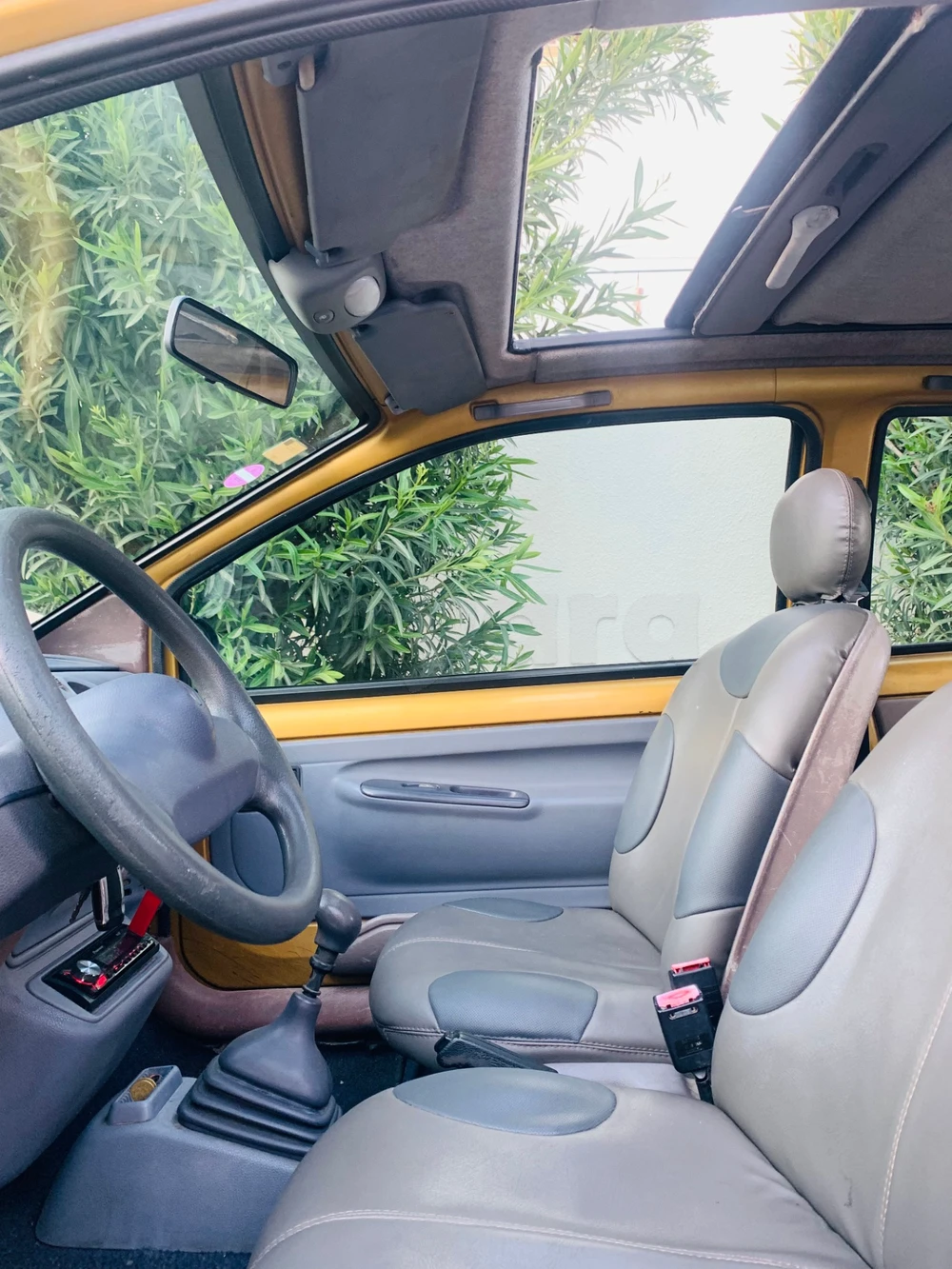 Carte voiture Renault Twingo