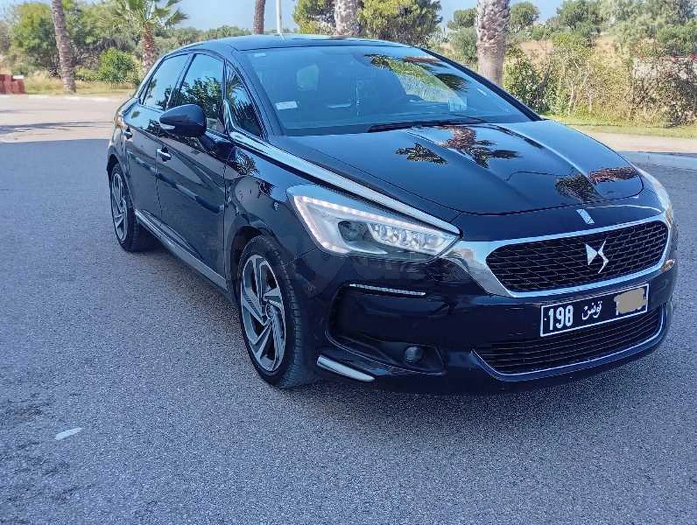 Citroen DS5