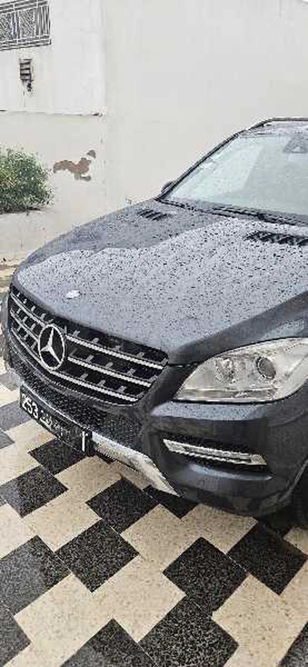 Mercedes-Benz Classe ML