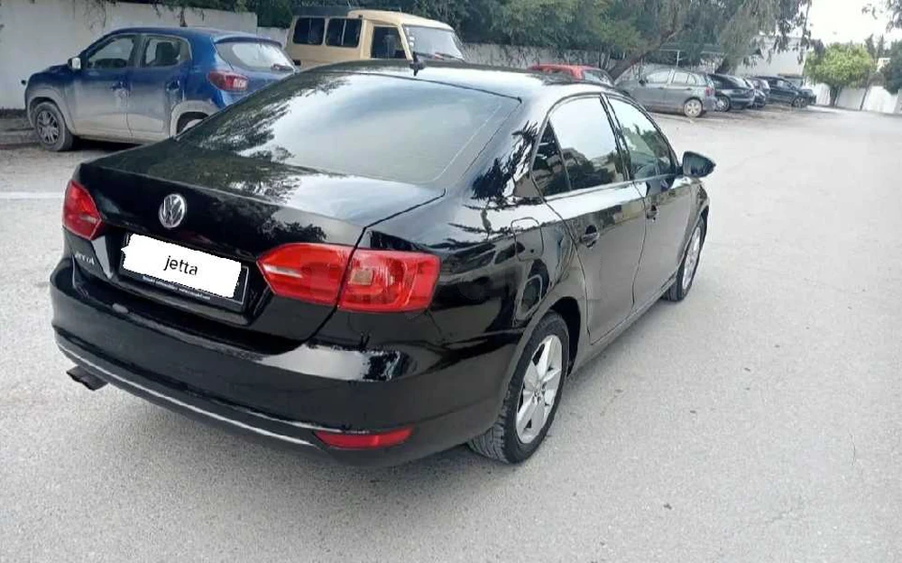 Volkswagen Jetta