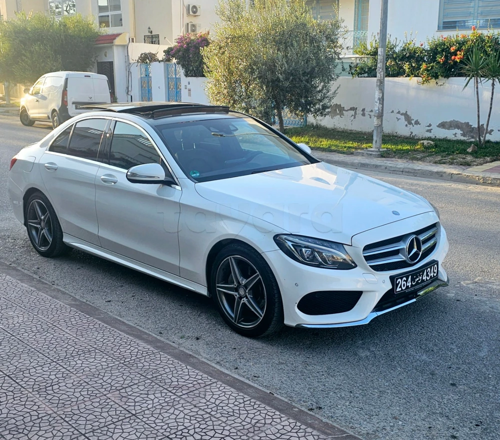 Mercedes-Benz Classe C
