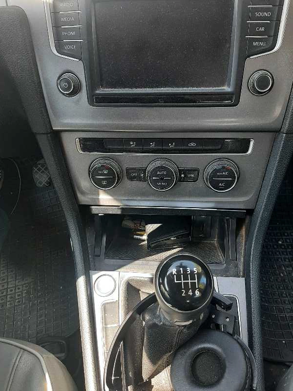 Volkswagen Golf 7