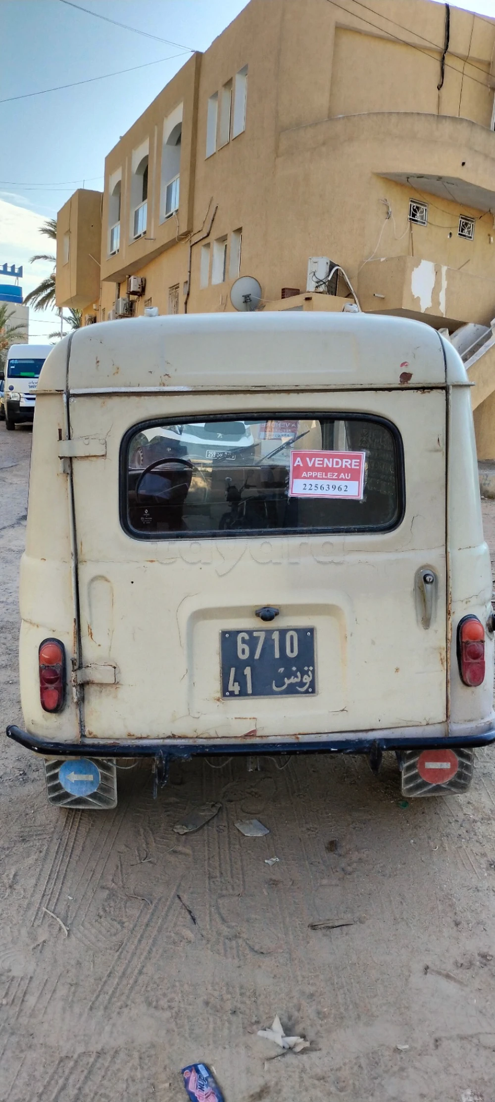 Renault R4