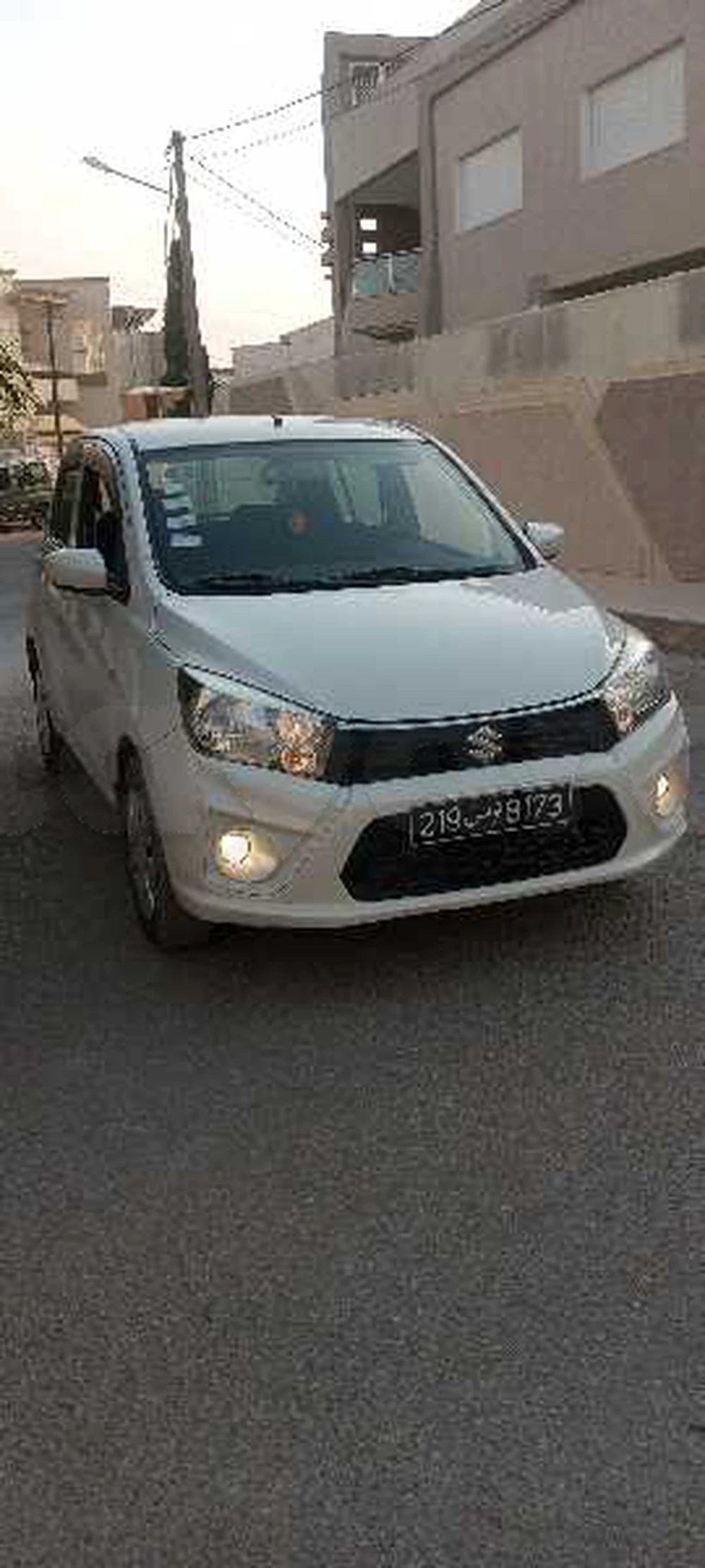 Suzuki Celerio