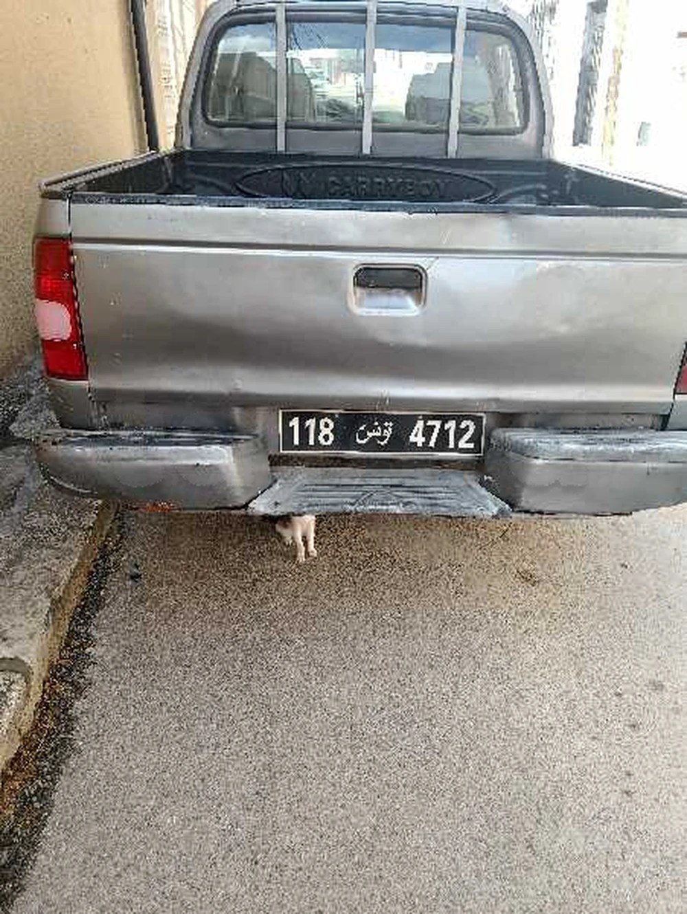 Mazda B 2500