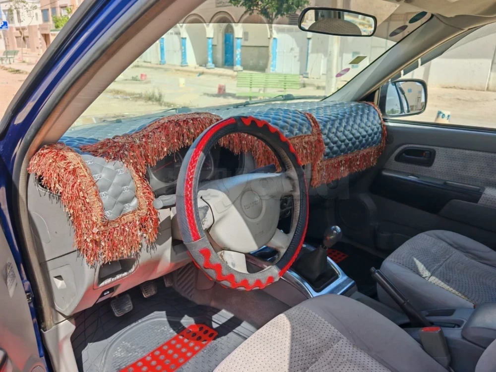 Isuzu D-Max