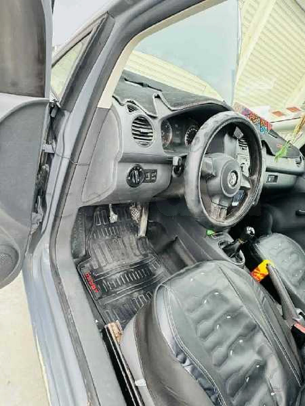 Carte voiture Volkswagen Caddy