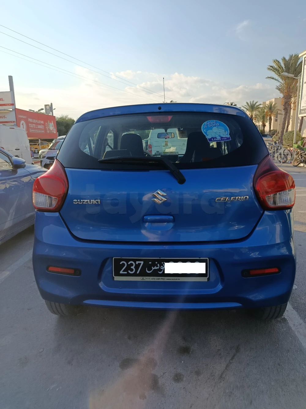 Suzuki Celerio