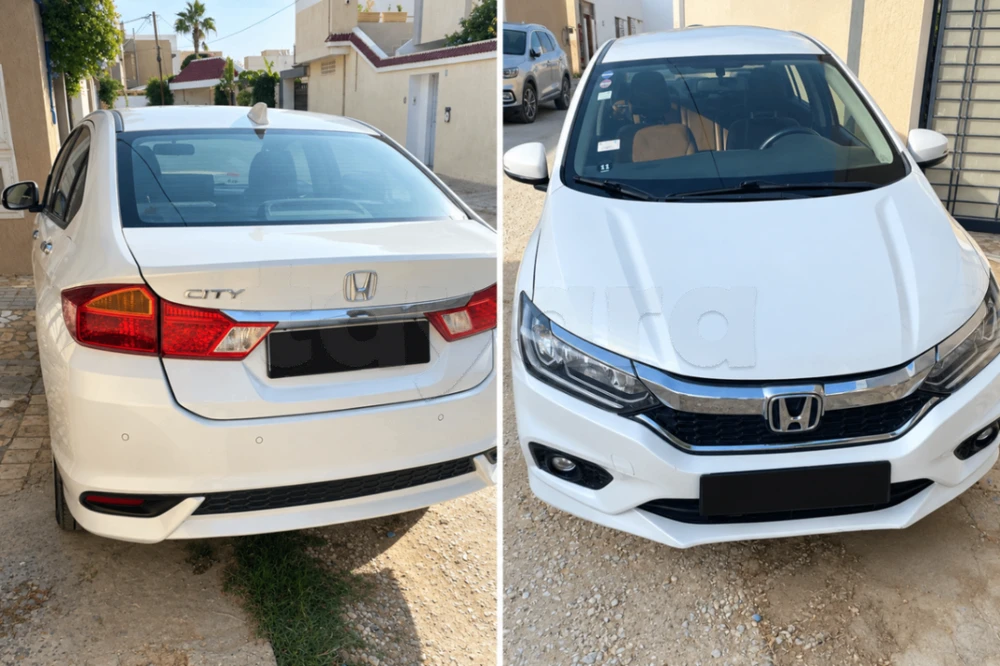 Honda City