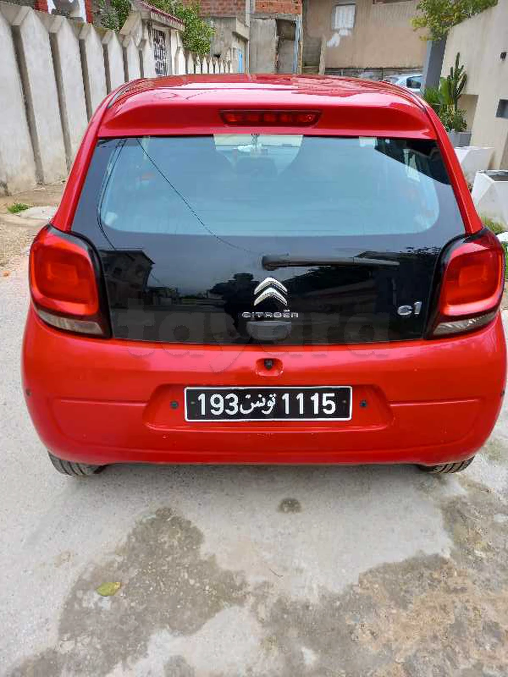 Citroen C1