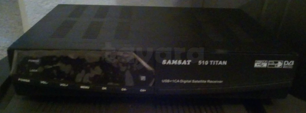 Récepteur SAMSAT