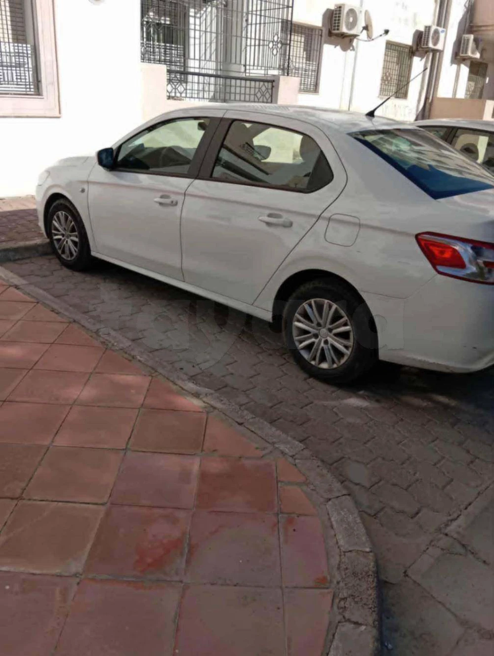 Carte voiture Peugeot 301