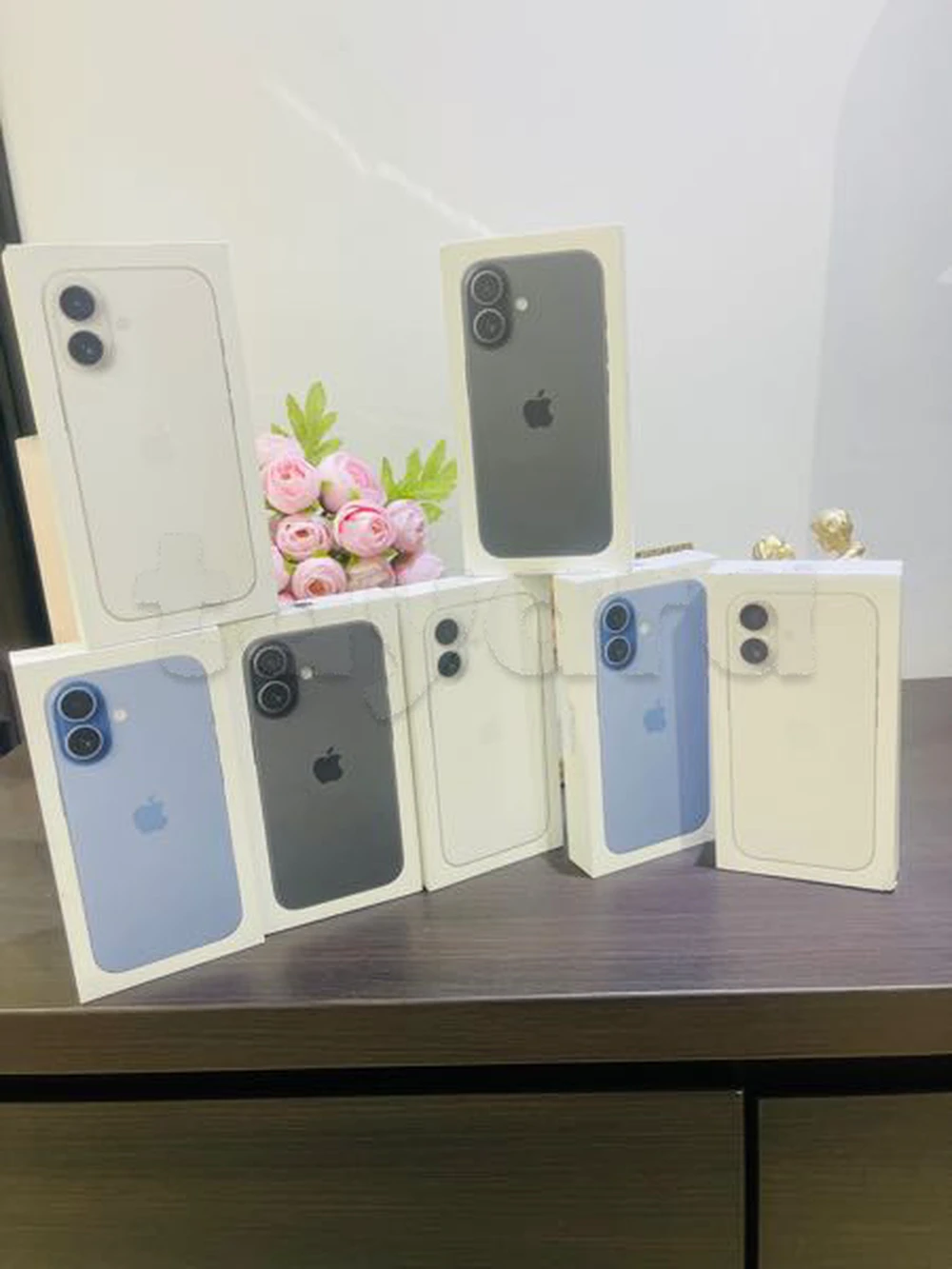 iphone 17 Cacheté