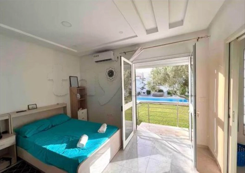 🌅 Villa Unique Avec Piscine En Location À Sousse - Ansicht 6
