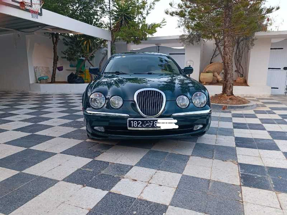Jaguar S-Type