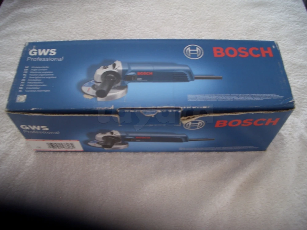 Meuleuse Angulaire 125 BOSCH Professional - NEUVE