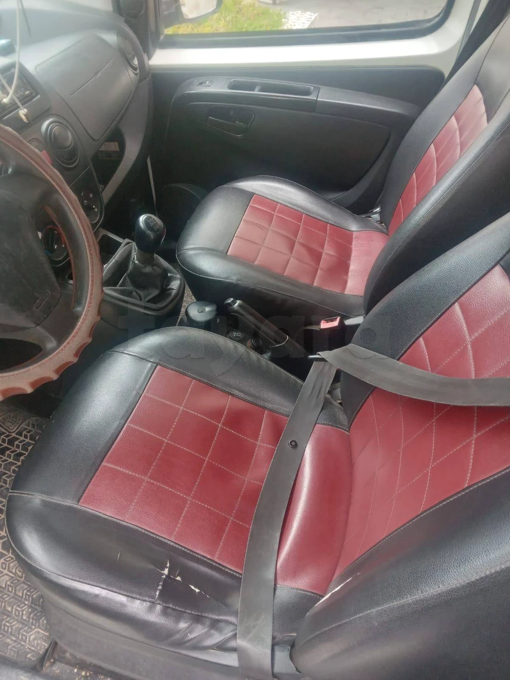 Carte voiture Peugeot Bipper