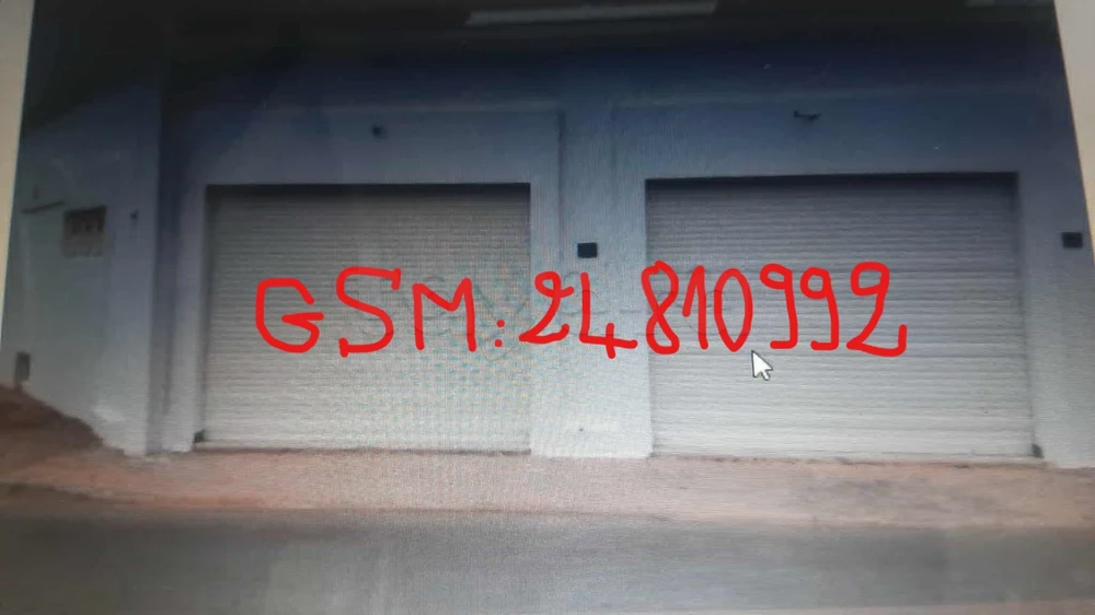 Boutique rte teniour km6 chihia sfax