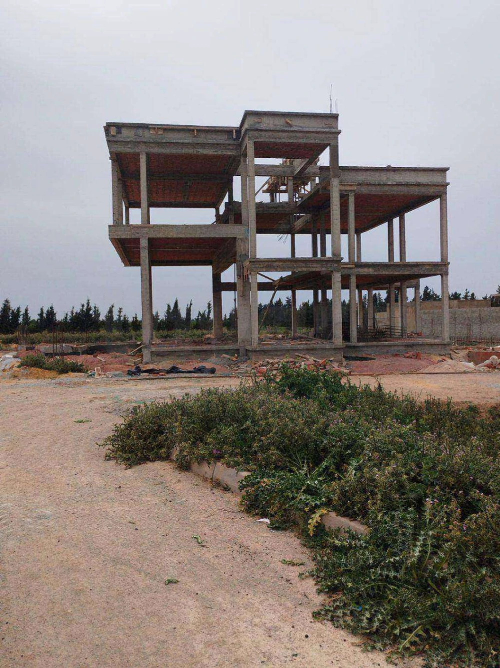 A VENDRE DES LOTS DE TERRAINS VIABILISES A BOUMHEL