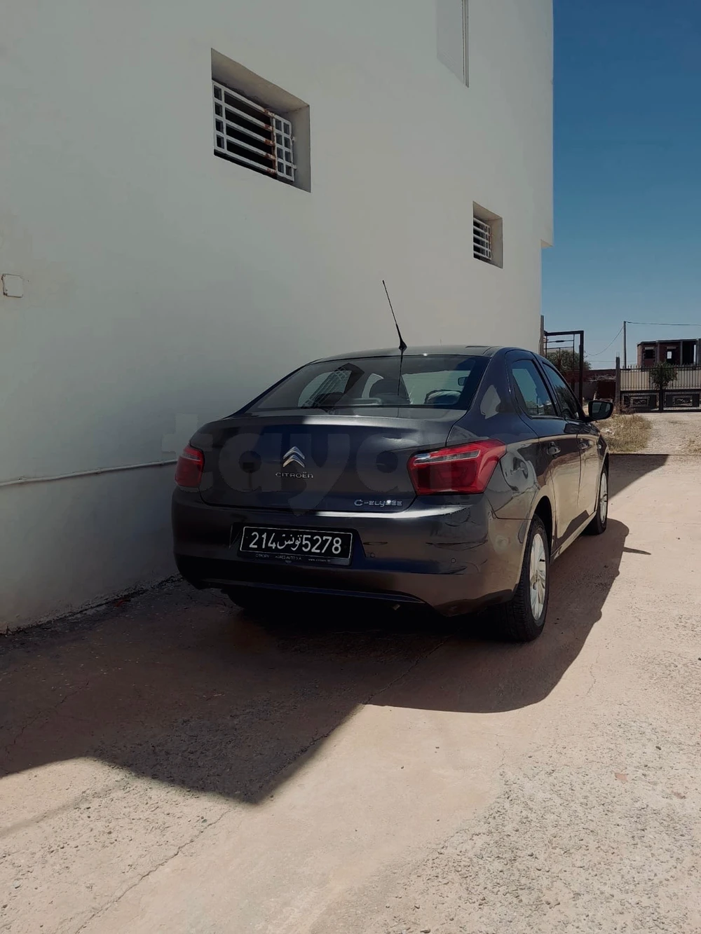Citroen C-Elysee