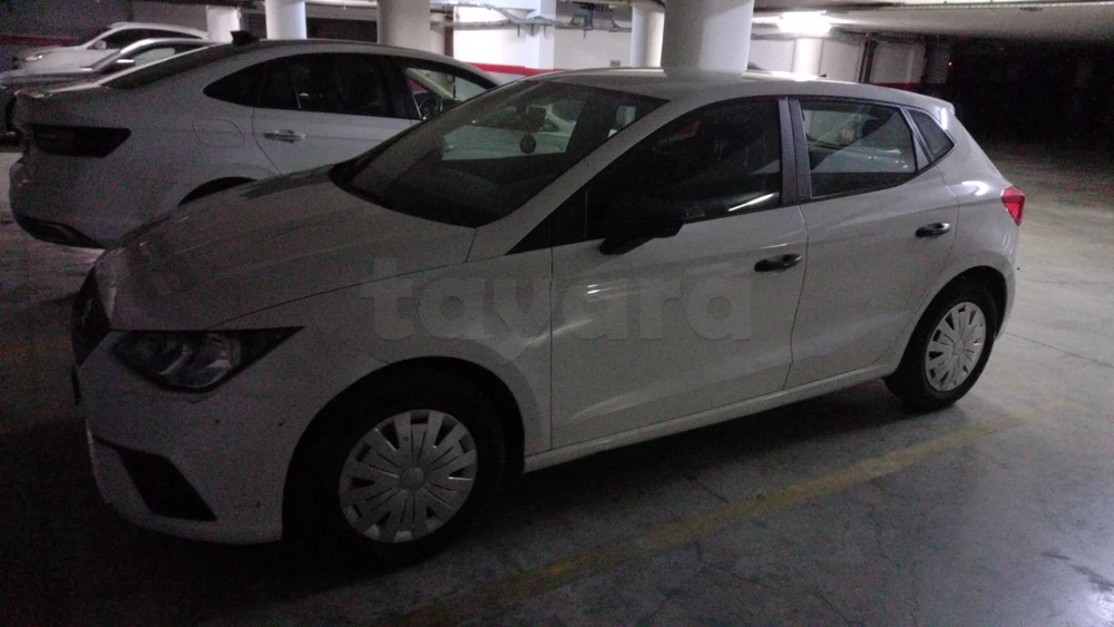 Carte voiture SEAT Ibiza