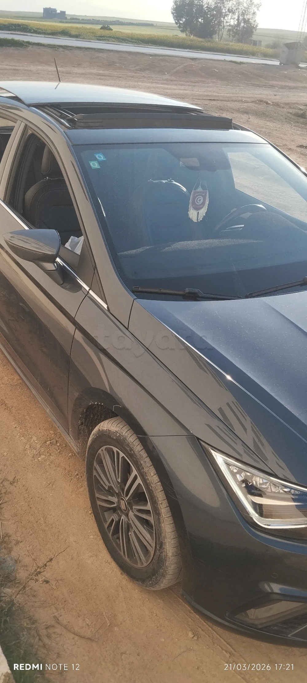 Carte voiture SEAT Ibiza