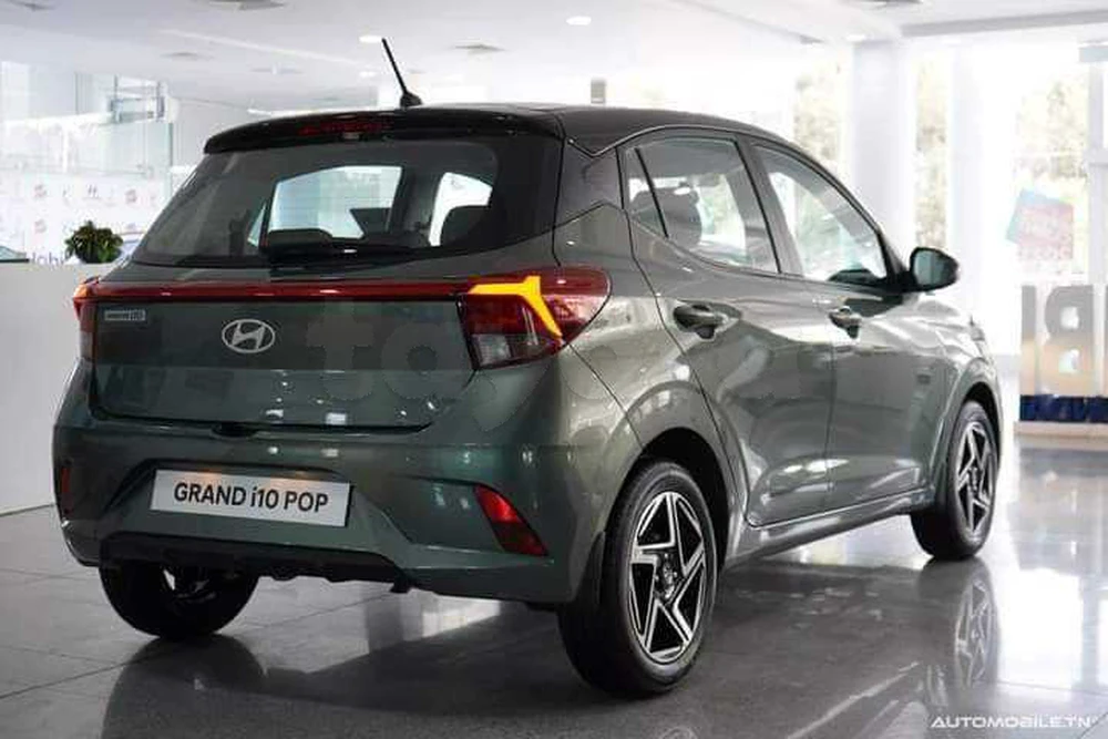 Carte voiture Hyundai i10