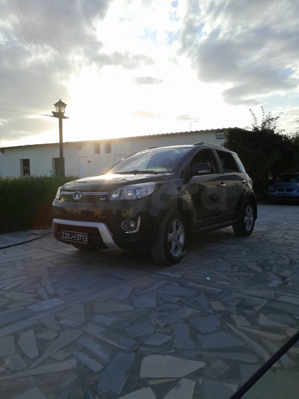 Carte voiture SsangYong Tivoli