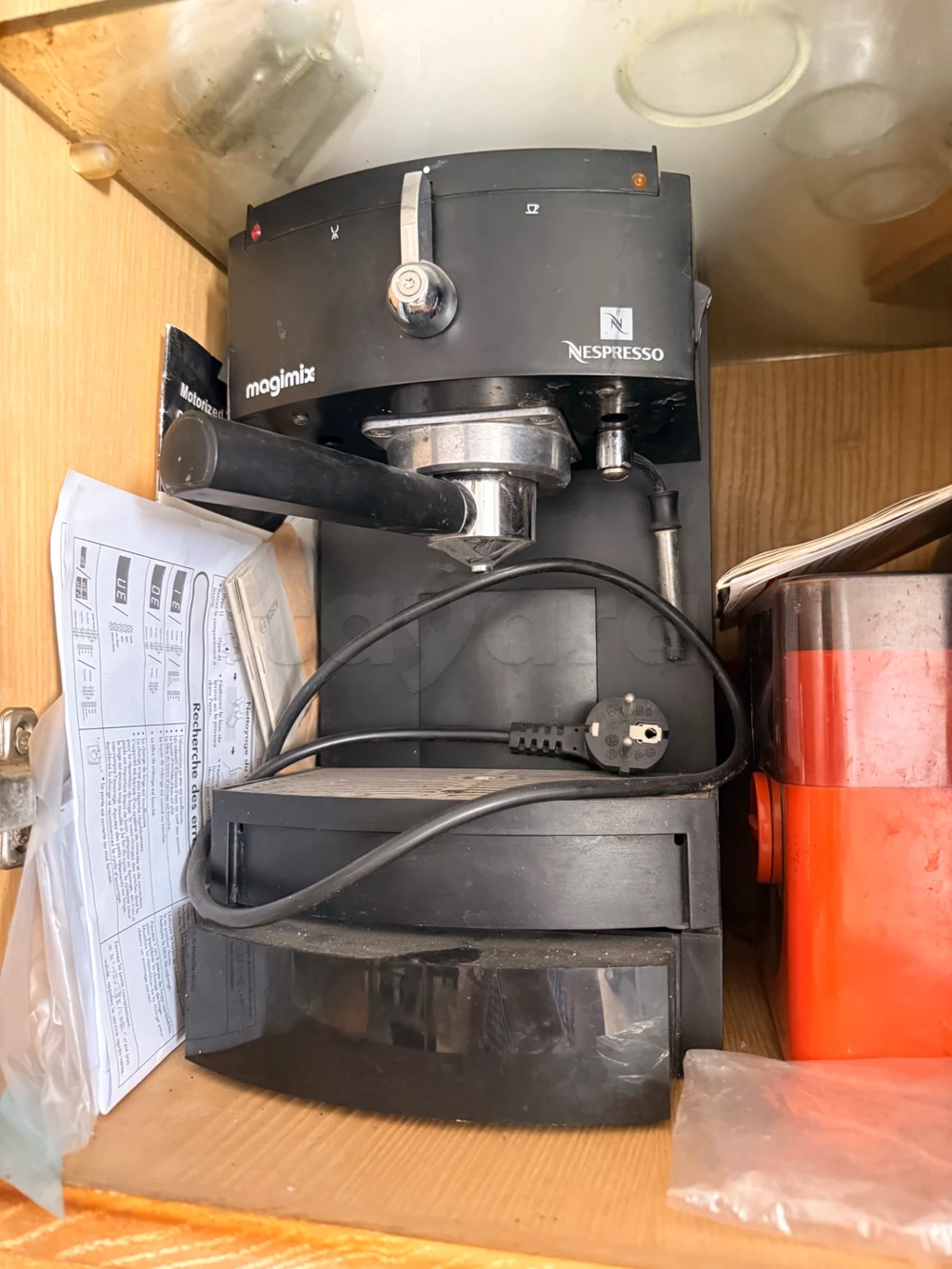 Machine a cafe