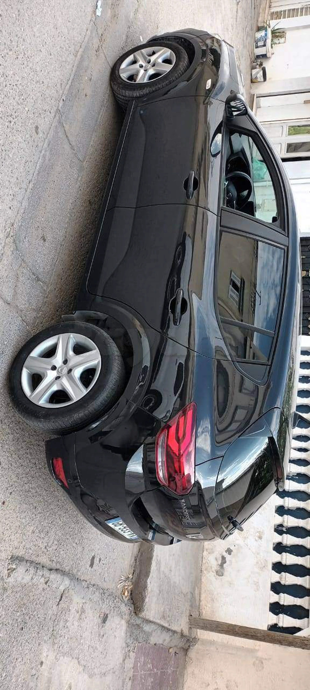 Dacia Sandero