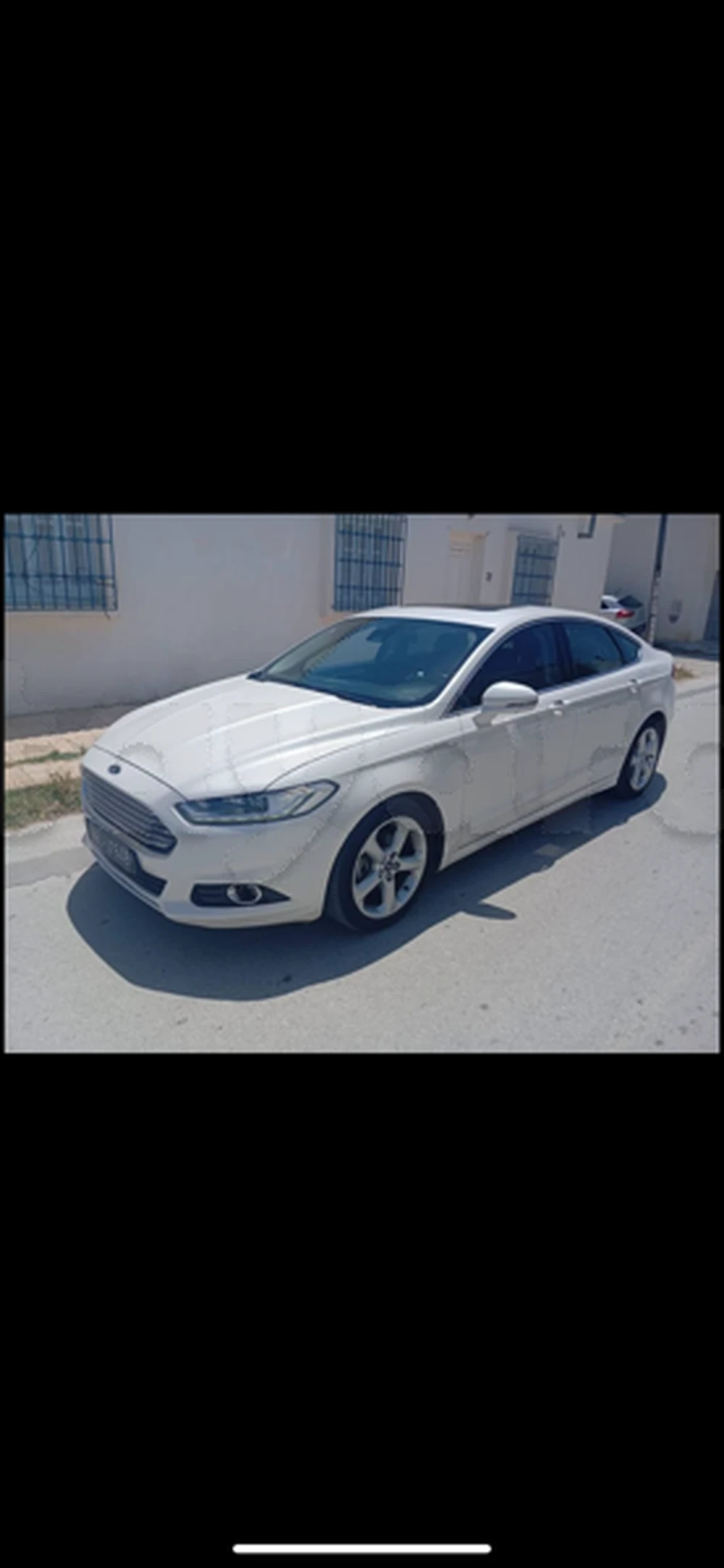 Ford Fusion
